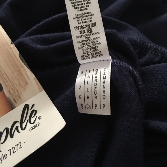 Mapalè Women’s V-neck Rouched Cropped T-shirt Size Small - Picture 10 of 12